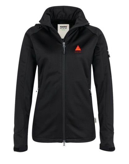 D.Softshell-Jacke, 248 Alberta Hakro,Transfer "sika"