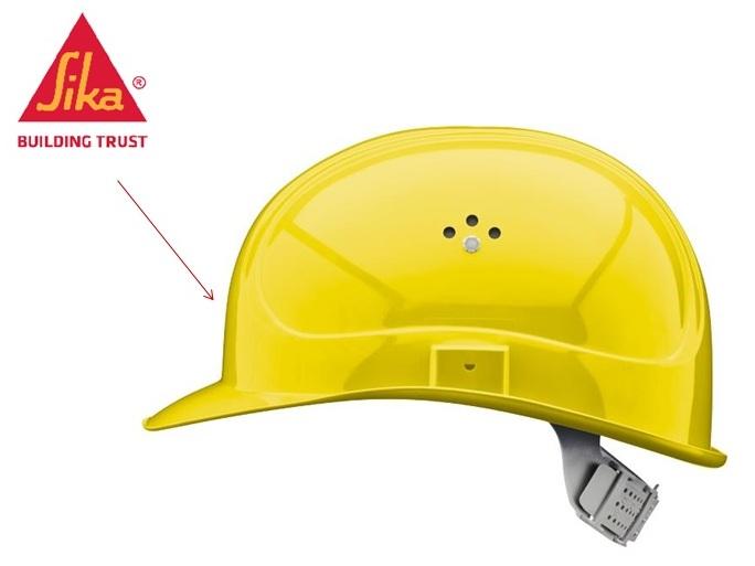 Schutzhelm ASN3, INAP-MASTER,  Aufkleber "sika" (VE 2/Farbe)