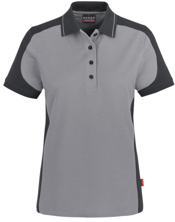 D.Poloshirt, 1/2 Arm, Contrast Mikralinar 239 HAKRO